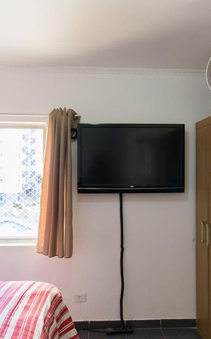Apartamento para alugar com 65m², 2 quartos e 1 vagaQuarto 2