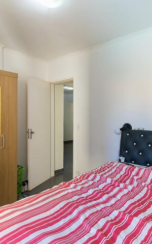Apartamento para alugar com 65m², 2 quartos e 1 vagaQuarto 2