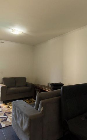Apartamento para alugar com 65m², 2 quartos e 1 vagaSala