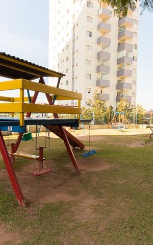 Apartamento para alugar com 65m², 2 quartos e 1 vagaÁrea Comum - Playground