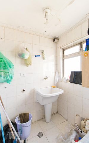 Apartamento para alugar com 65m², 2 quartos e 1 vagaLavanderia 