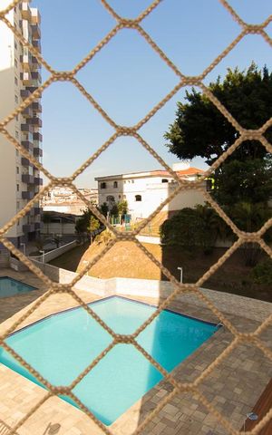 Apartamento para alugar com 65m², 2 quartos e 1 vagaVista 