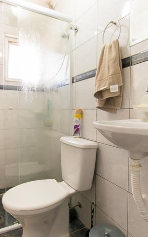 Apartamento para alugar com 65m², 2 quartos e 1 vagaBanheiro 