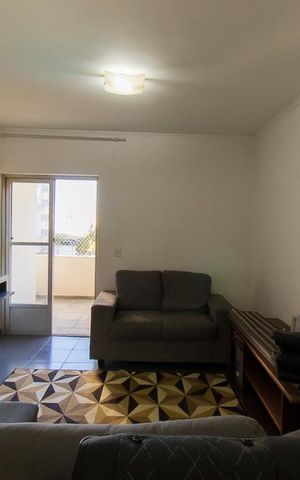 Apartamento para alugar com 65m², 2 quartos e 1 vagaSala