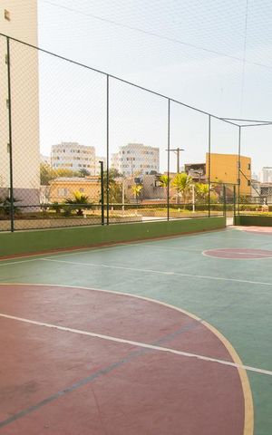 Apartamento para alugar com 65m², 2 quartos e 1 vagaÁrea Comum - Quadra