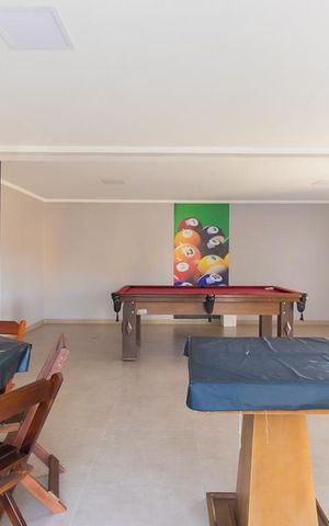 Apartamento para alugar com 65m², 2 quartos e 1 vagaÁrea comum - Salão de Jogos 