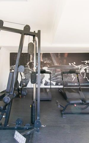 Apartamento para alugar com 65m², 2 quartos e 1 vagaÁrea comum - Academia