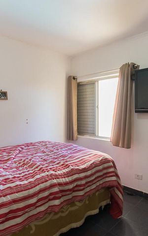 Apartamento para alugar com 65m², 2 quartos e 1 vagaQuarto 2