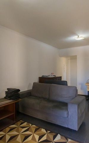 Apartamento para alugar com 65m², 2 quartos e 1 vagaSala