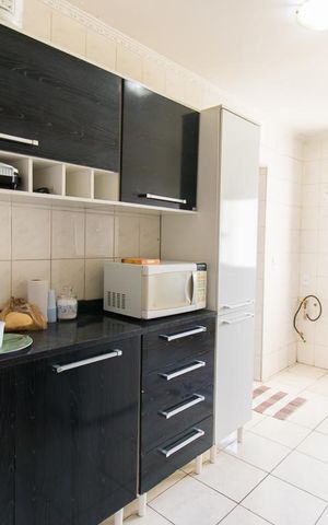 Apartamento para alugar com 65m², 2 quartos e 1 vagaCozinha 