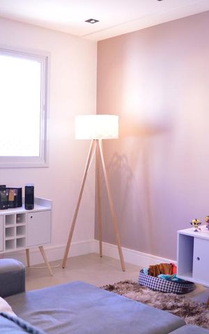 Apartamento para alugar com 64m², 1 quarto e 1 vagaSala