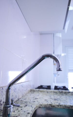 Apartamento para alugar com 64m², 1 quarto e 1 vagaCozinha