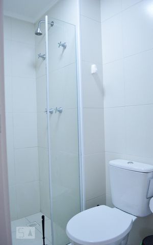 Apartamento para alugar com 64m², 1 quarto e 1 vagaBanheiro