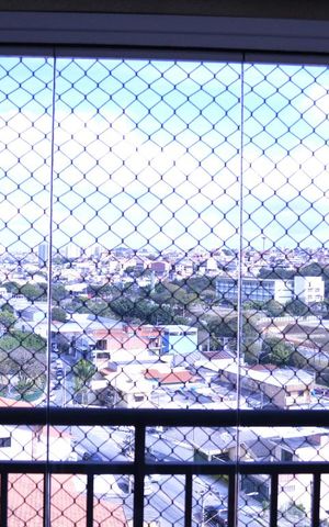 Apartamento para alugar com 64m², 1 quarto e 1 vagaVaranda