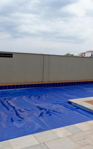 Apartamento para alugar com 58m², 2 quartos e 1 vaga Apartamento para alugar com 58m², 2 quartos e 1 vagaPiscina