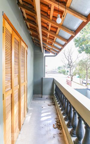 Casa para alugar com 256m², 3 quartos e 6 vagasSacada da Suíte Master