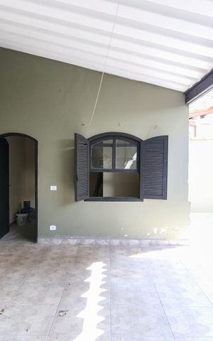 Casa para alugar com 256m², 3 quartos e 6 vagasLavanderia