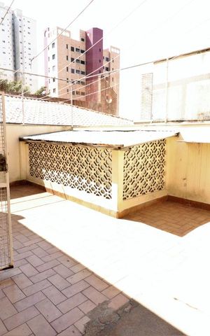 Casa à venda com 270m², 6 quartos e 3 vagasÁrea Externa