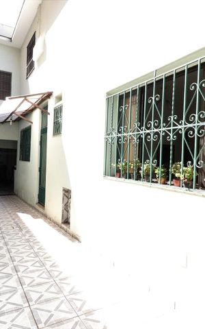 Casa à venda com 270m², 6 quartos e 3 vagasÁrea Externa