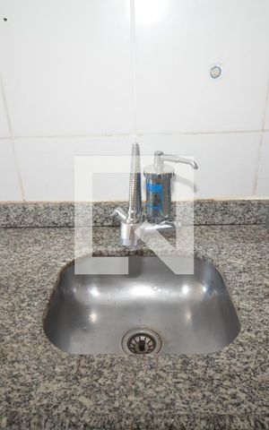 Apartamento à venda com 52m², 2 quartos e 1 vagaCozinha e Área de Serviço