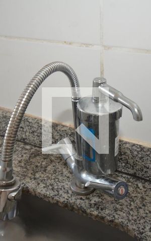 Apartamento à venda com 52m², 2 quartos e 1 vagaCozinha e Área de Serviço