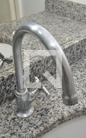 Apartamento à venda com 52m², 2 quartos e 1 vagaBanheiro da Suíte - Torneira