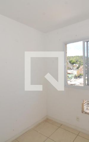 Apartamento à venda com 52m², 2 quartos e 1 vagaQuarto 2