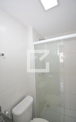 Apartamento à venda com 52m², 2 quartos e 1 vagaBanheiro Social