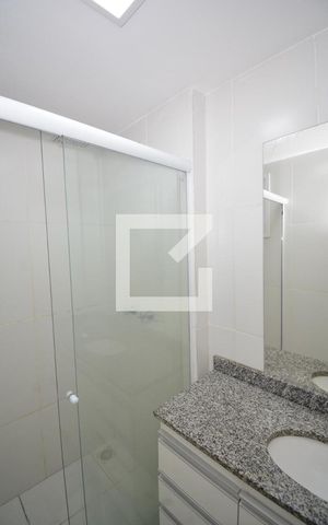 Apartamento à venda com 52m², 2 quartos e 1 vagaBanheiro da Suíte