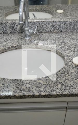 Apartamento à venda com 52m², 2 quartos e 1 vagaBanheiro da Suíte
