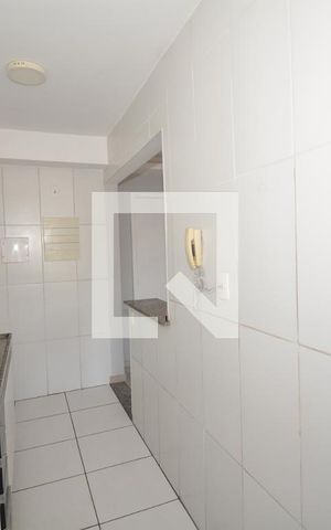 Apartamento à venda com 52m², 2 quartos e 1 vagaCozinha e Área de Serviço