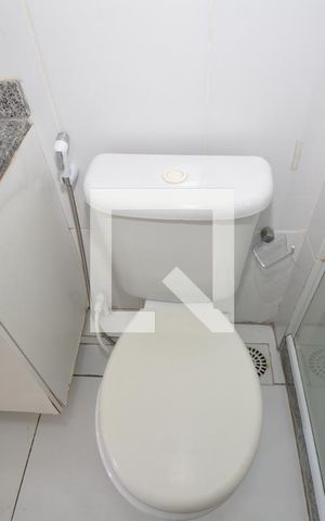 Apartamento à venda com 52m², 2 quartos e 1 vagaBanheiro Social