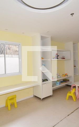 Apartamento à venda com 52m², 2 quartos e 1 vagaBrinquedoteca