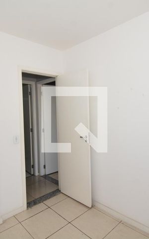 Apartamento à venda com 52m², 2 quartos e 1 vagaQuarto 2