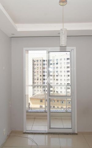 Apartamento à venda com 52m², 2 quartos e 1 vagaSala