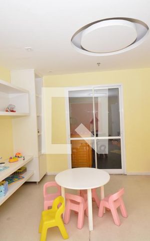 Apartamento à venda com 52m², 2 quartos e 1 vagaBrinquedoteca