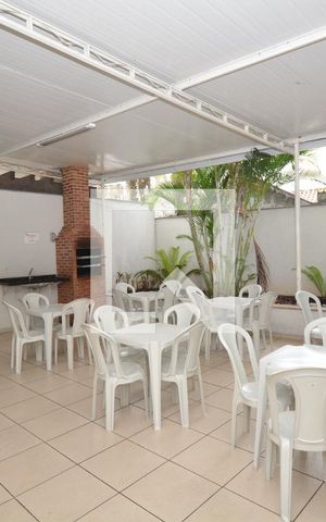 Apartamento à venda com 52m², 2 quartos e 1 vagaÁrea comum - Salão de festas