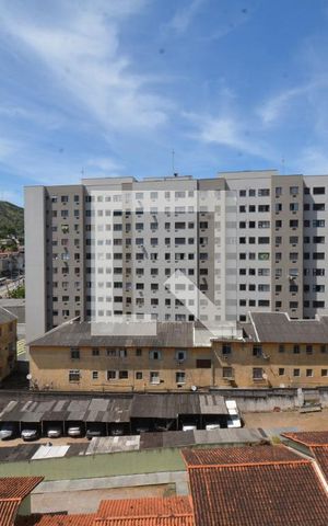 Apartamento à venda com 52m², 2 quartos e 1 vagaVista da Cozinha e Área de Serviço