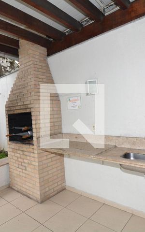 Apartamento à venda com 52m², 2 quartos e 1 vagaÁrea comum - Churrasqueira