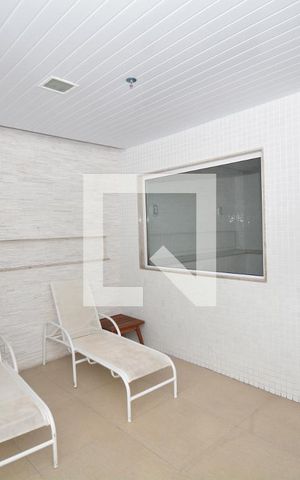 Apartamento à venda com 52m², 2 quartos e 1 vagaSauna
