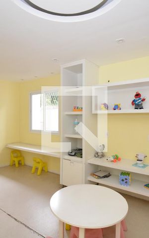Apartamento à venda com 52m², 2 quartos e 1 vagaBrinquedoteca