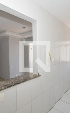 Apartamento à venda com 52m², 2 quartos e 1 vagaCozinha e Área de Serviço