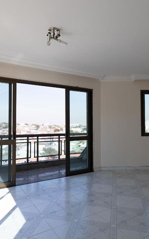 Apartamento à venda com 195m², 4 quartos e 2 vagas Apartamento à venda com 195m², 4 quartos e 2 vagasCobertura