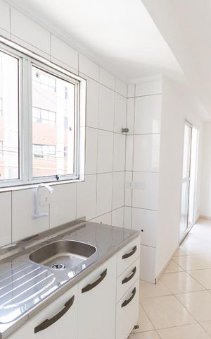 Apartamento para alugar com 55m², 2 quartos e sem vaga Apartamento para alugar com 55m², 2 quartos e sem vagaCozinha