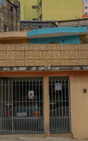 Casa à venda com 90m², 2 quartos e 1 vagaFachada