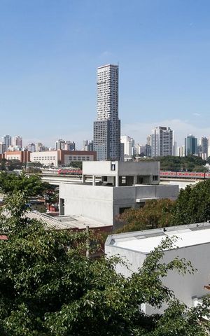 Studio para alugar com 30m², 1 quarto e sem vagaVista do Corredor