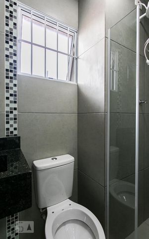 Studio para alugar com 30m², 1 quarto e sem vagaBanheiro