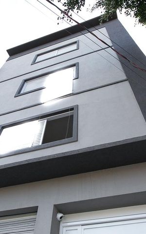 Studio para alugar com 30m², 1 quarto e sem vagaFachada
