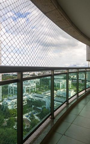 Apartamento para alugar com 170m², 3 quartos e 2 vagas Apartamento para alugar com 170m², 3 quartos e 2 vagasVaranda