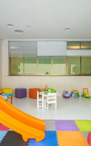 Apartamento para alugar com 170m², 3 quartos e 2 vagas Apartamento para alugar com 170m², 3 quartos e 2 vagasBrinquedoteca